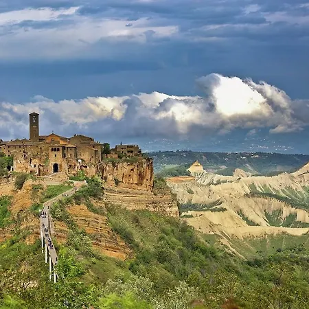 Podere Torricella Primo Piano Corbara (Umbria)