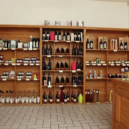 Alloggio per agriturismo Podere Torricella Primo Piano
