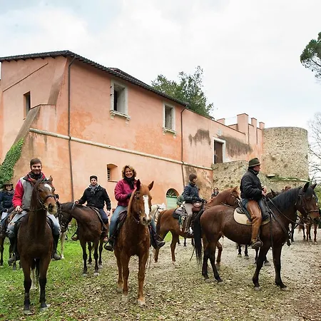 Agroturismo Podere Torricella Primo Piano *