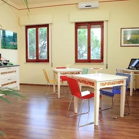 Agroturismo Podere Torricella Primo Piano