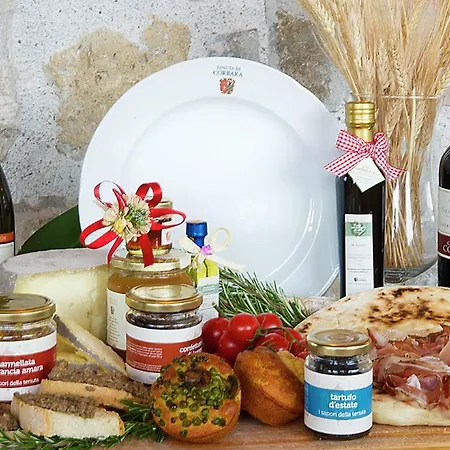 Agroturismo Podere Torricella Primo Piano