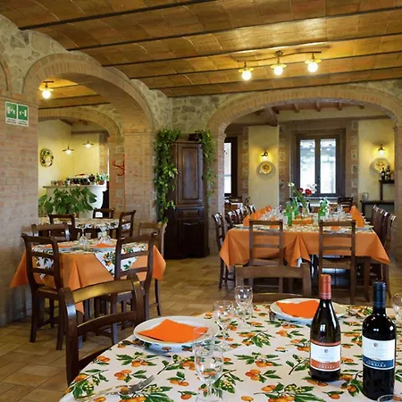 Podere Torricella Primo Piano *