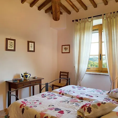 Agroturismo Podere Torricella Primo Piano *