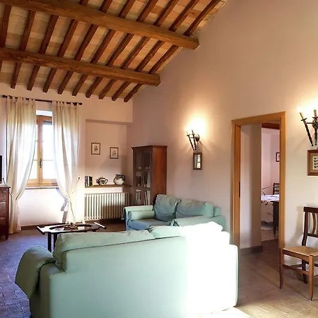 Podere Torricella Primo Piano * Corbara (Umbria)